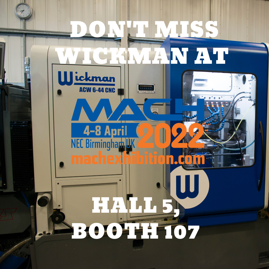 Wickman Attending Mach 2022